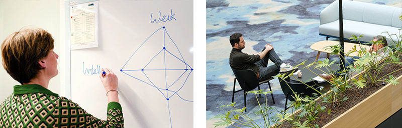 Workshops, trainingen en gastlessen voor adviseurs in de agrarische sector