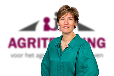 Angela Nijbroek - agritrainer bij Agritraining en coach bij Hogenkamp Agrarische coaching