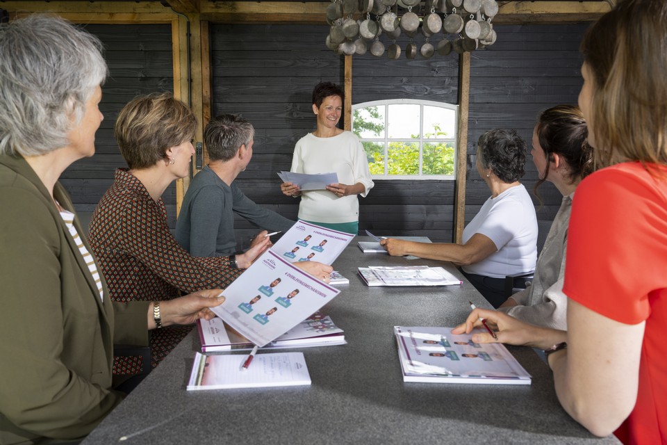 Agrarische training - voor adviseurs en professionals in de agrarische sector en in het netwerk van de boer