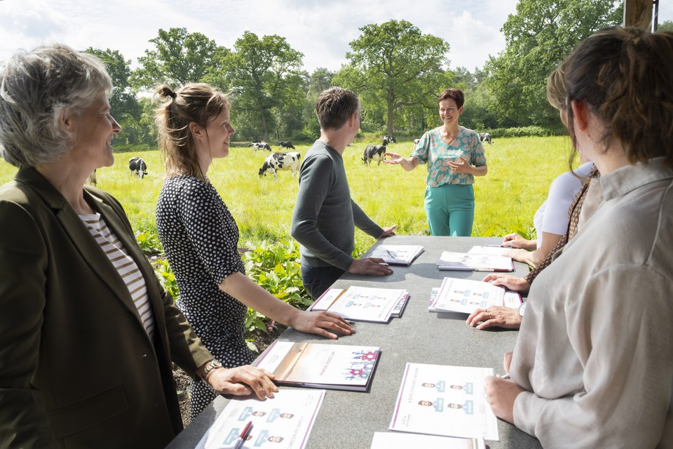 Agrarische training - voor adviseurs en professionals in de agrarische sector en in het netwerk van de boer