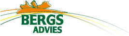 Logo Bergs Advies - adviseurs in de agrarische sector