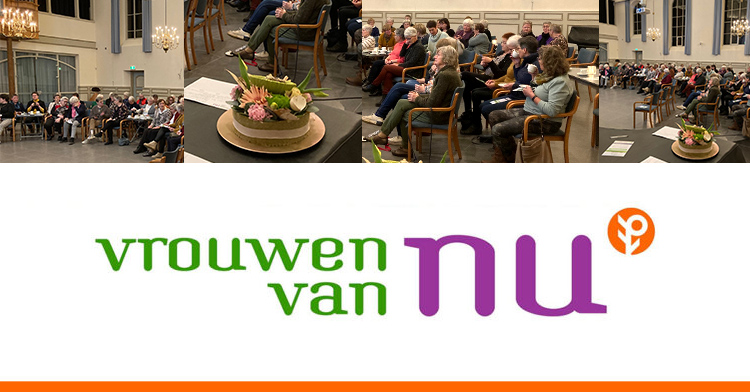 Gastspreker Paulien Hogenkamp over de kracht van het platteland - Vrouwen van Nu Laren